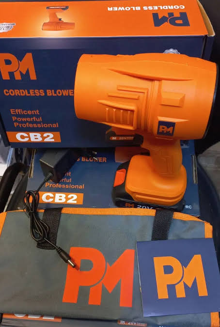 جت فن شارژی 20 ولت PM مدل CB2