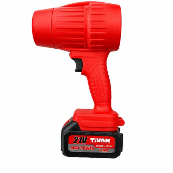 جت فن شارژی 21 ولت tivan مدل JF-01